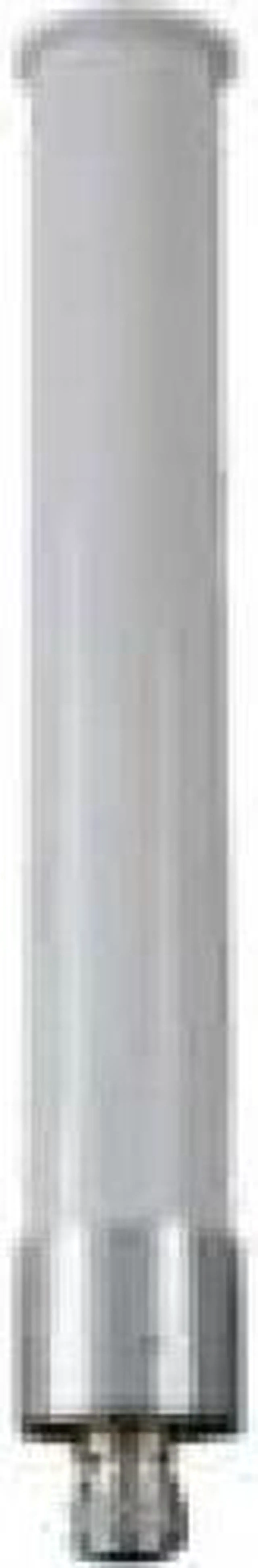 Alt view image 9 of 10 - Aruba Outdoor MIMO Antenna Kit Ant-2x2-2005 - 2.40 GHz to 2.50 GHz - 5 dBi - Wireless Data Network, Wireless Access Point, Outdoor - White - Direct/Pole Mount - Omni-directional - N-Type Connector