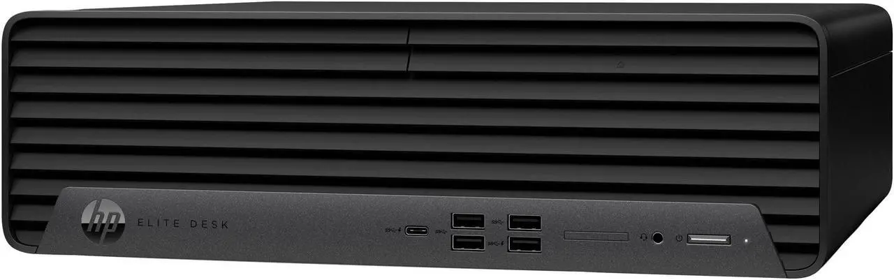 Alt view image 8 of 8 - HP Elite 800 G9 Desktop Computer - Intel Core i5 14th Gen i5-14500 - 16 GB - 256 GB SSD - Small Form Factor - Intel Q670 Chip - Windows 11 Pro - Intel UHD Graphics 770 DDR5 SDRAM - English Keyboard -
