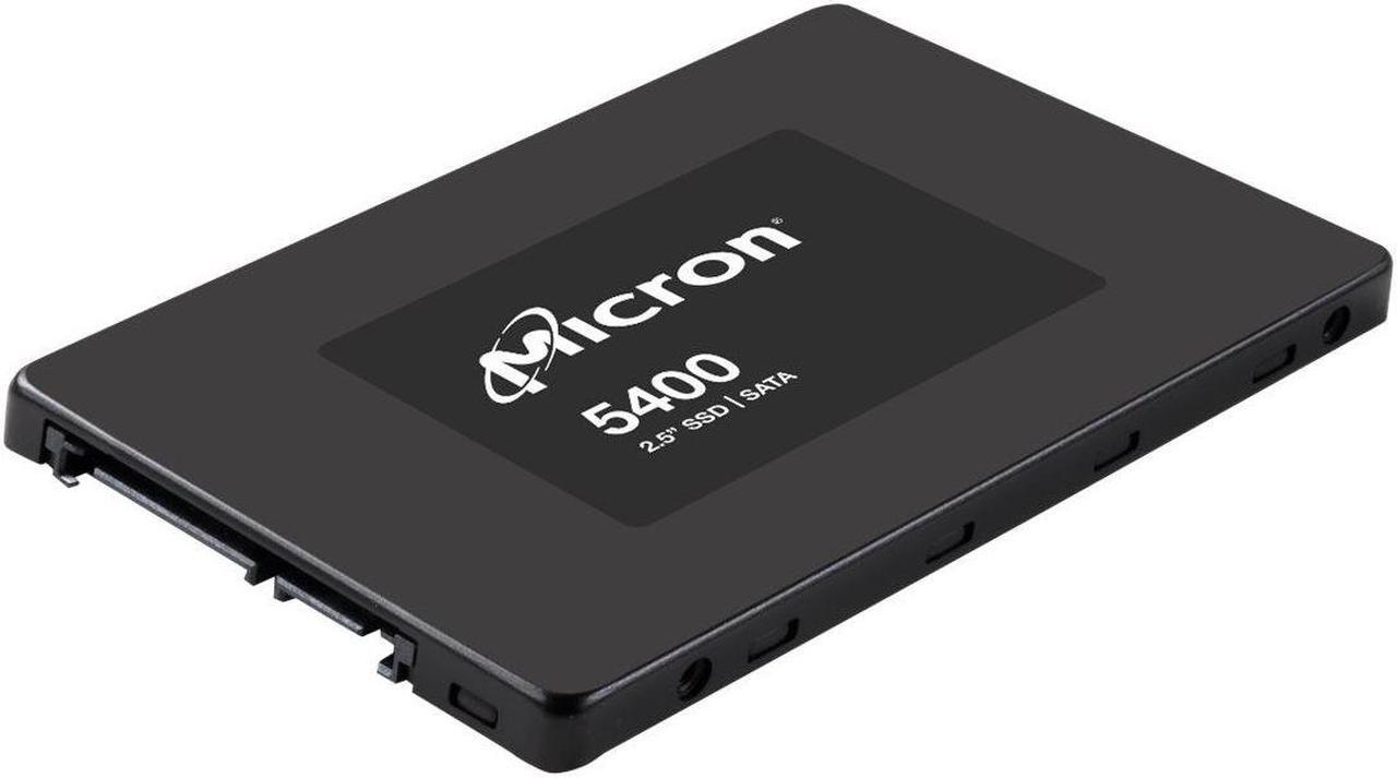 Main image of Micron 5400 MAX 1.92TB 2.5" SATA Internal SSD MTFDDAK1T9TGB1BC15ABYYR