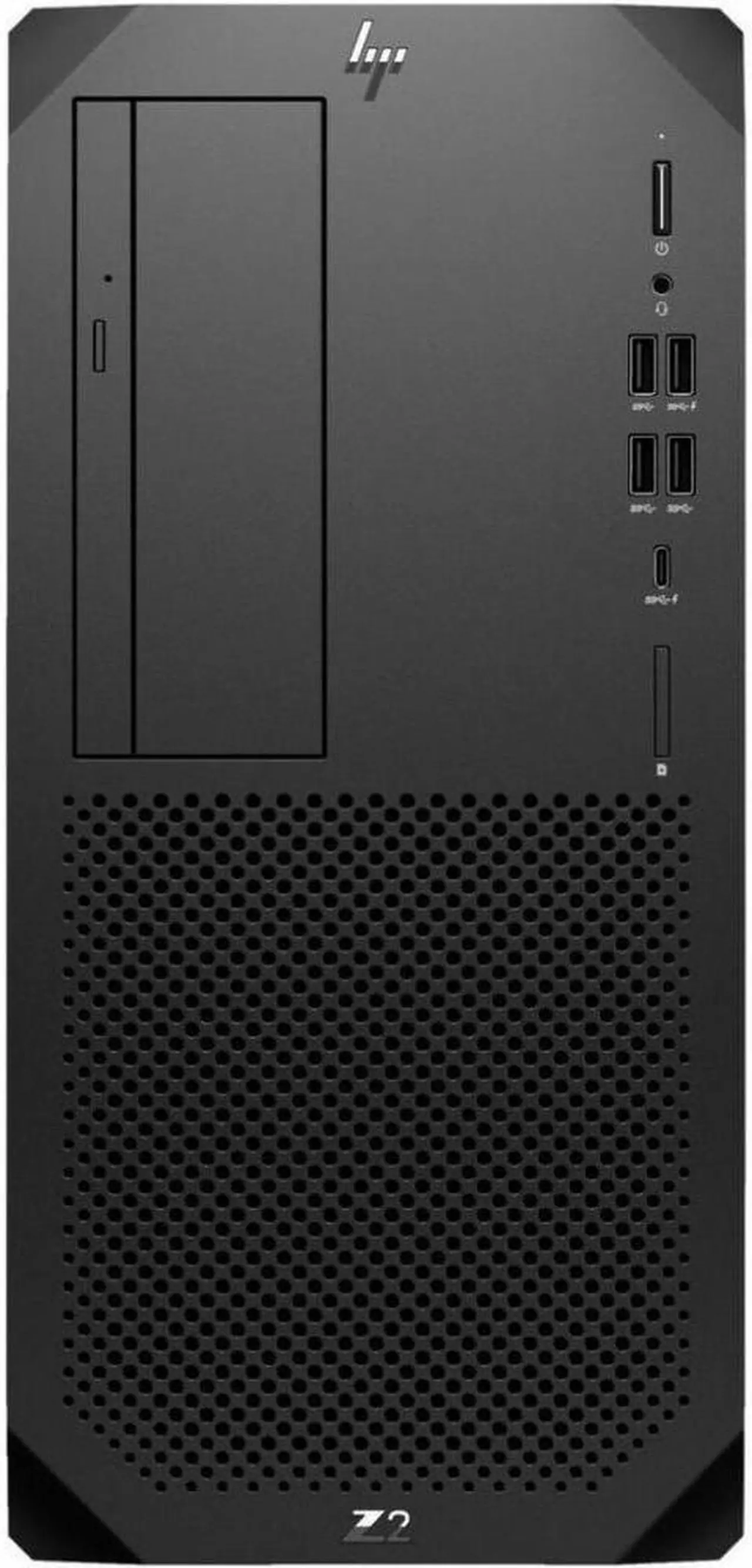 Alt view image 7 of 7 - HP Z2 G9 Workstation - Intel Core i5 14th Gen i5-14500 - 16 GB - 512 GB SSD - Tower - Intel W680 Chip - Windows 11 Pro - NVIDIA T400 4 GB Graphics - Serial ATA/600 Controller - 0, 1 RAID Levels - Engl
