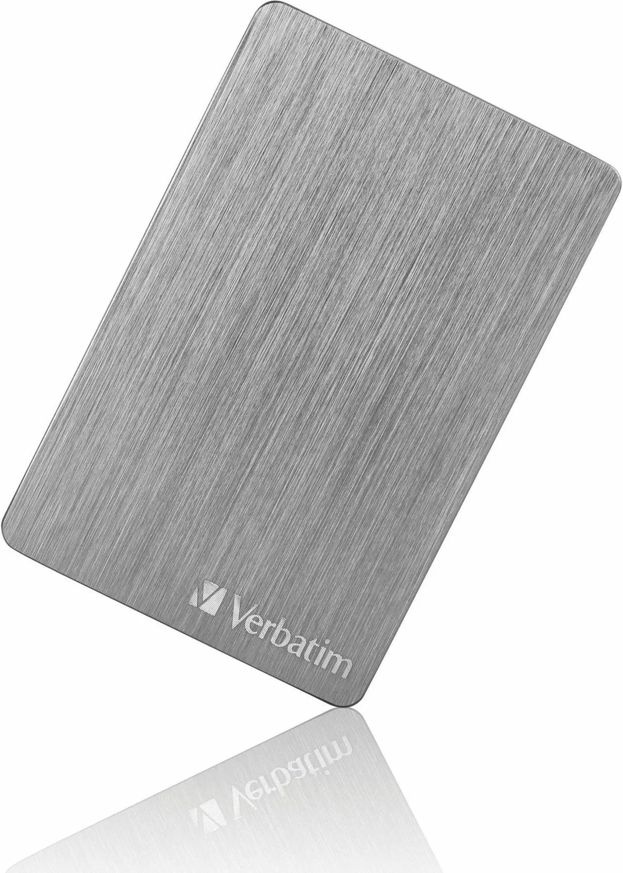 Alt view image 8 of 15 - Verbatim 1TB Store 'n Go USB 3.0 Portable External Hard Drive Space Grey 53662