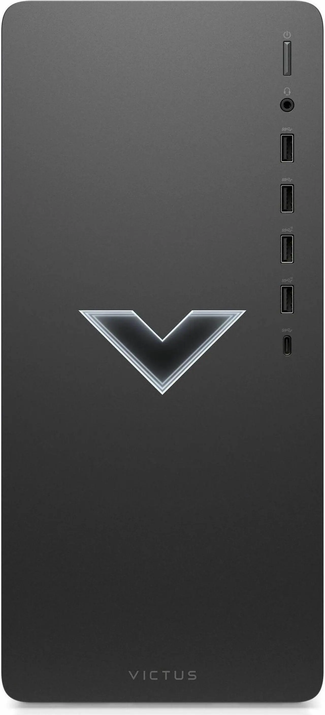 Main image of HP TG02-1000 Gaming Desktop i7-13700F 16GB 512GB SSD RTX4060 8V7E2AAABA