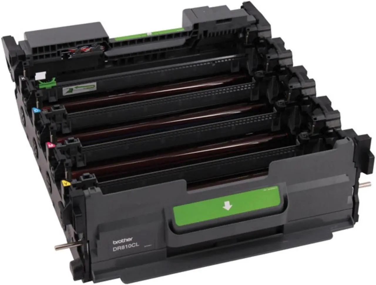 Alt view image 6 of 7 - Brother Drum Unit Laser Print Technology 100000 Pages Model DR810CL