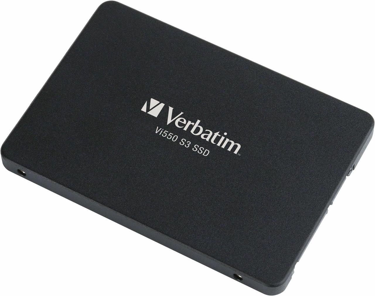 Verbatim Vi550 2TB 2.5" SATA III Internal Solid State Drive 49354