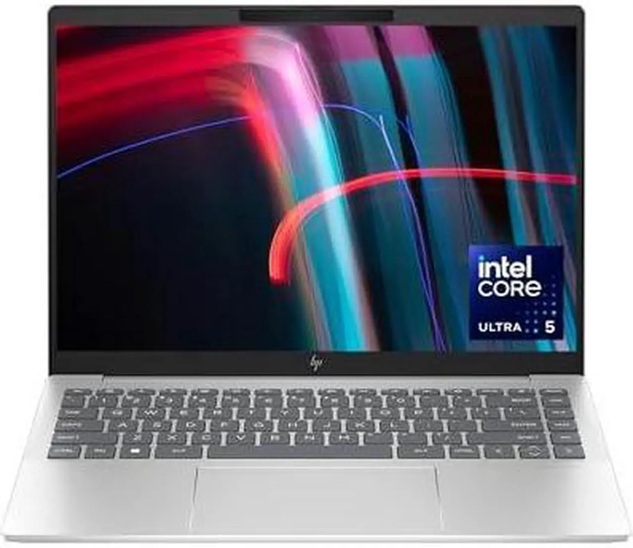 Alt view image 9 of 9 - HP Pavilion Laptop Computer 14" WQXGA Intel Core Ultra 5 16 GB memory; 512 GB