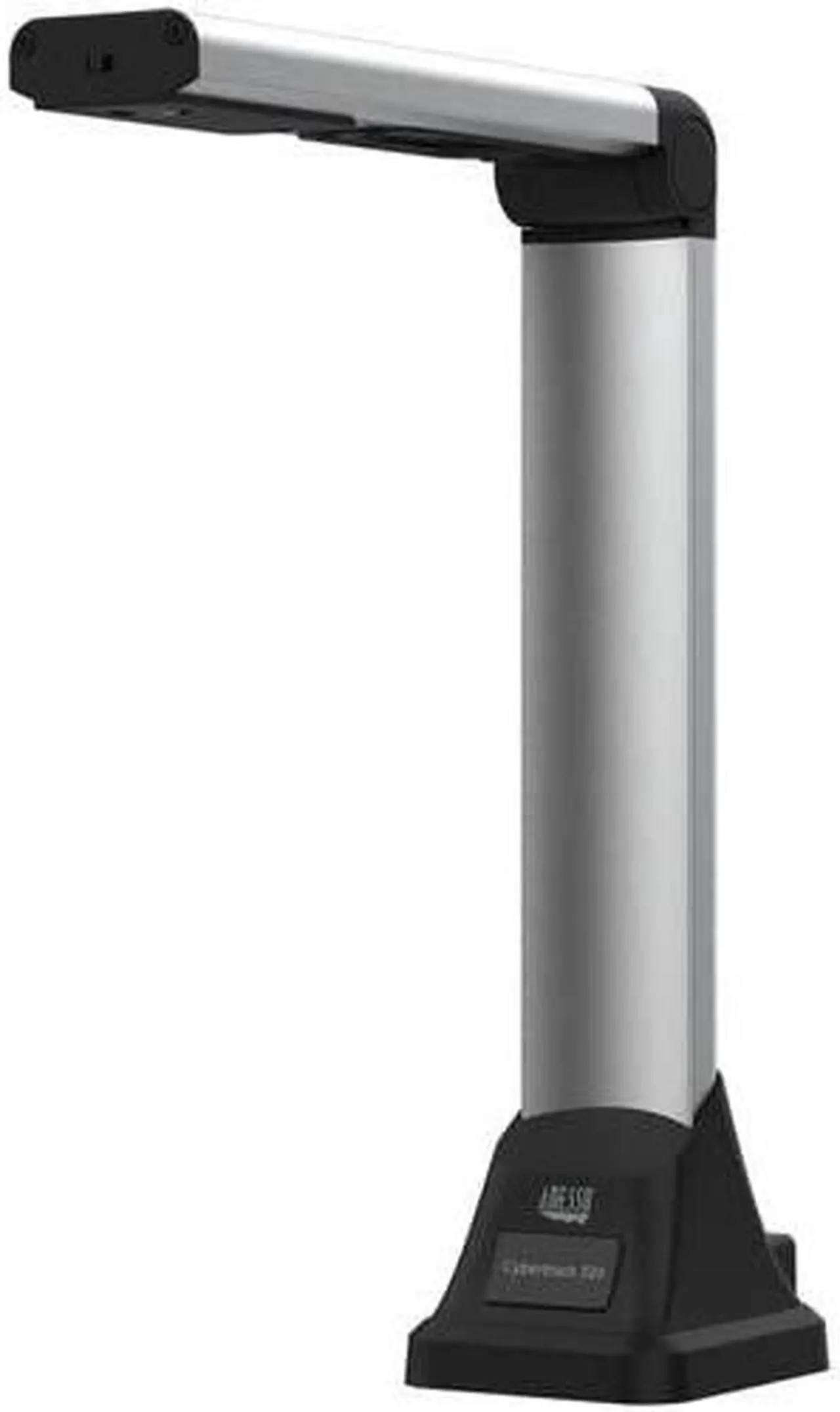 Alt view image 8 of 8 - Adesso 5MP Fixed-Focus A4 Document Camera Scanner with OCR Text Recognition