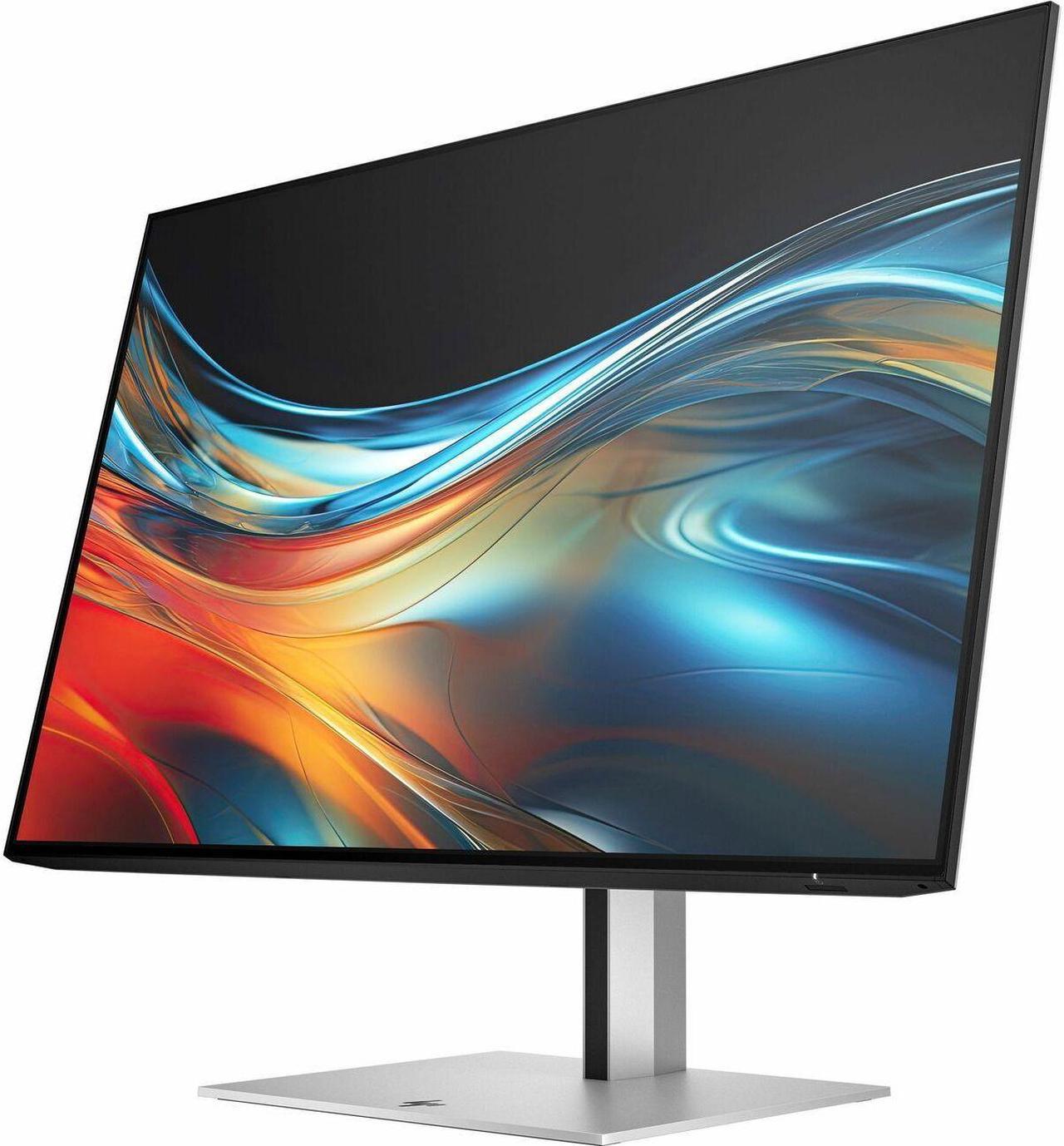 HP Series 7 Pro 24 inch WUXGA Monitor - 724pn 24" WUXGA (1920 x 1200) 50-100 Hz