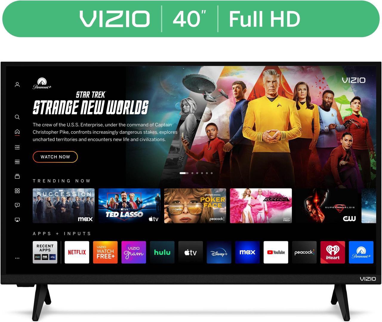 Main image of Vizio VFD40M 40 inch Class 1080p HDR Smart TV