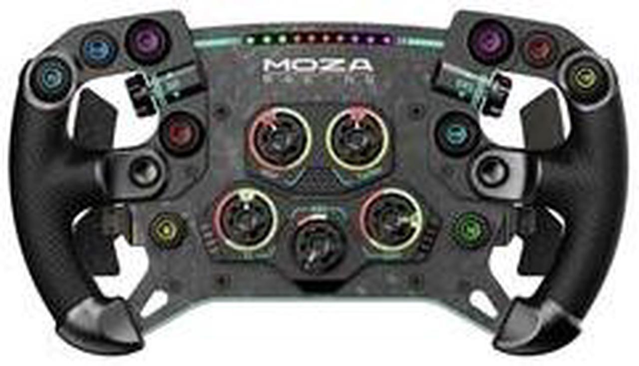 Moza GS V2P Steering Wheel