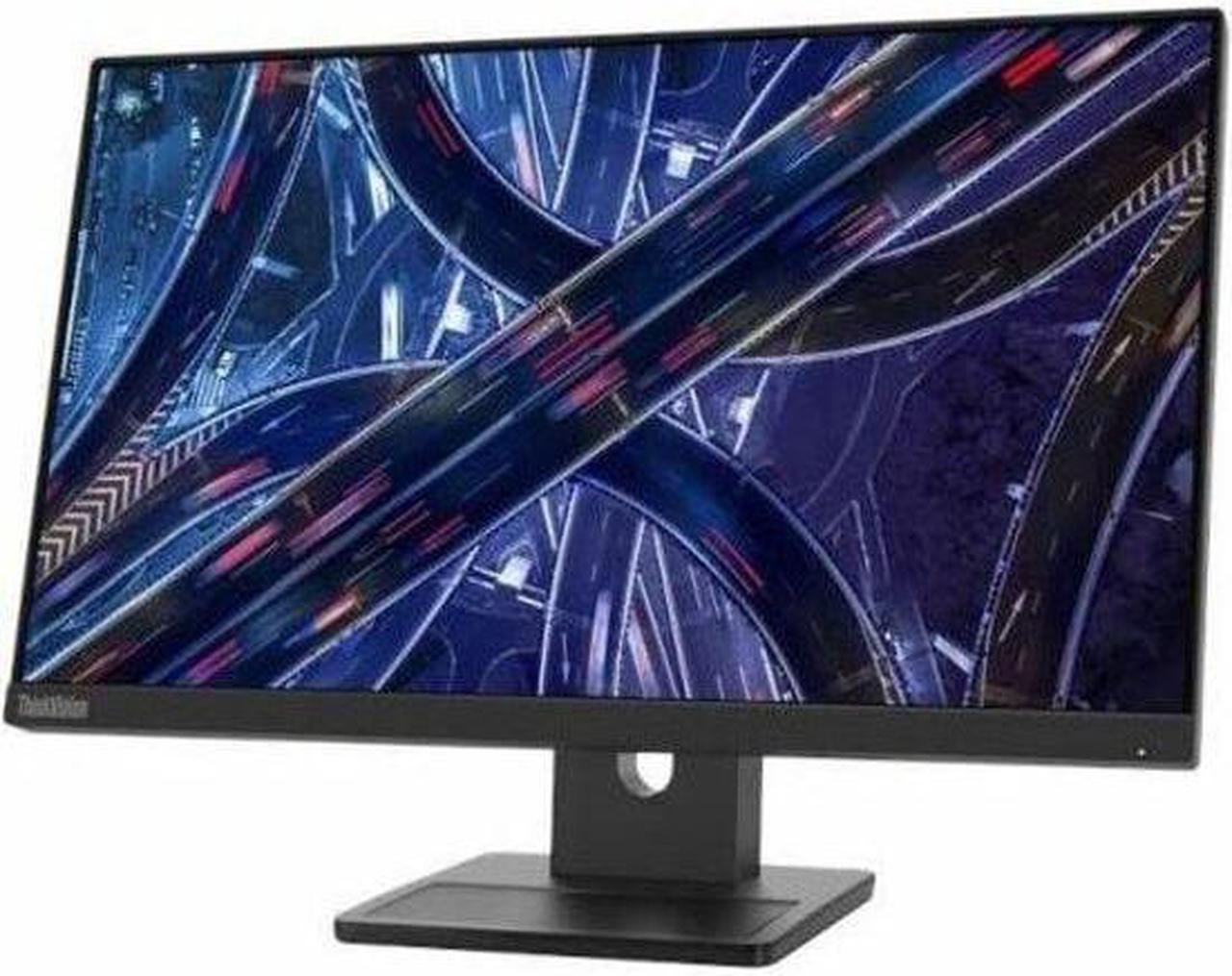 Lenovo ThinkVision E22-30 22" FHD 1920x1080 75Hz 4ms LCD IPS Monitor 63EBMAR2US