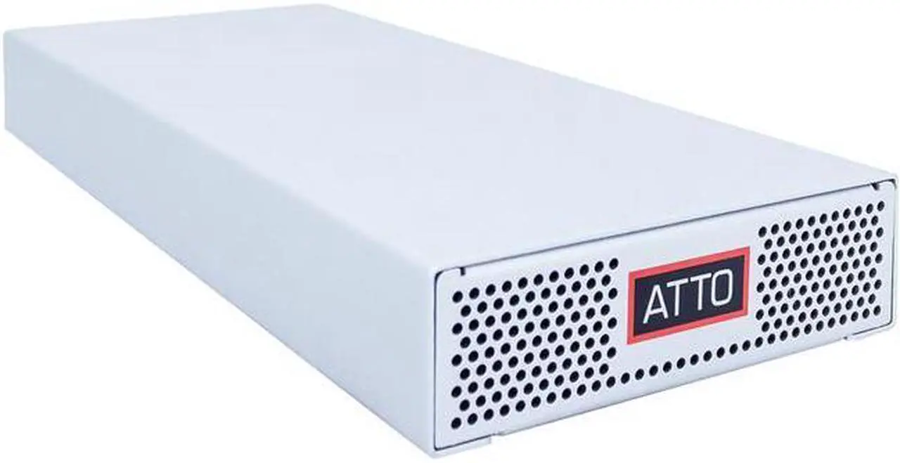 Alt view image 2 of 2 - DUAL PORT 10GB ETHERNET TO SNGL X4  PORT 12GB SAS BRIDGE SFP+
