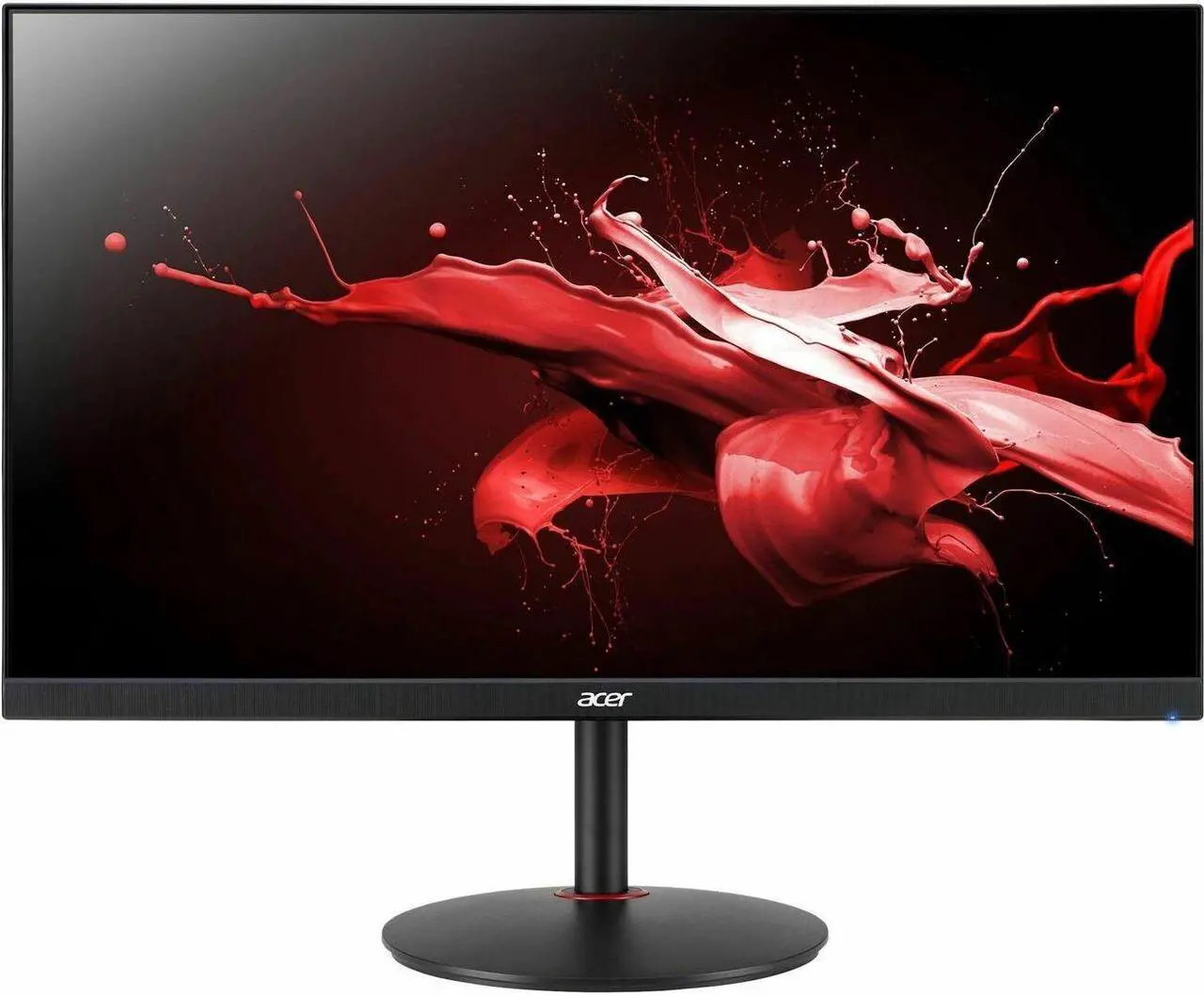 Alt view image 10 of 15 - Acer 24" (1920 x 1080) IPS display, integrated speakers, Two HDMI 2.0, DisplayPort 1.2, 1ms (G to G), 0.5 ms (G to G, Min.) response time, 180Hz refresh rate