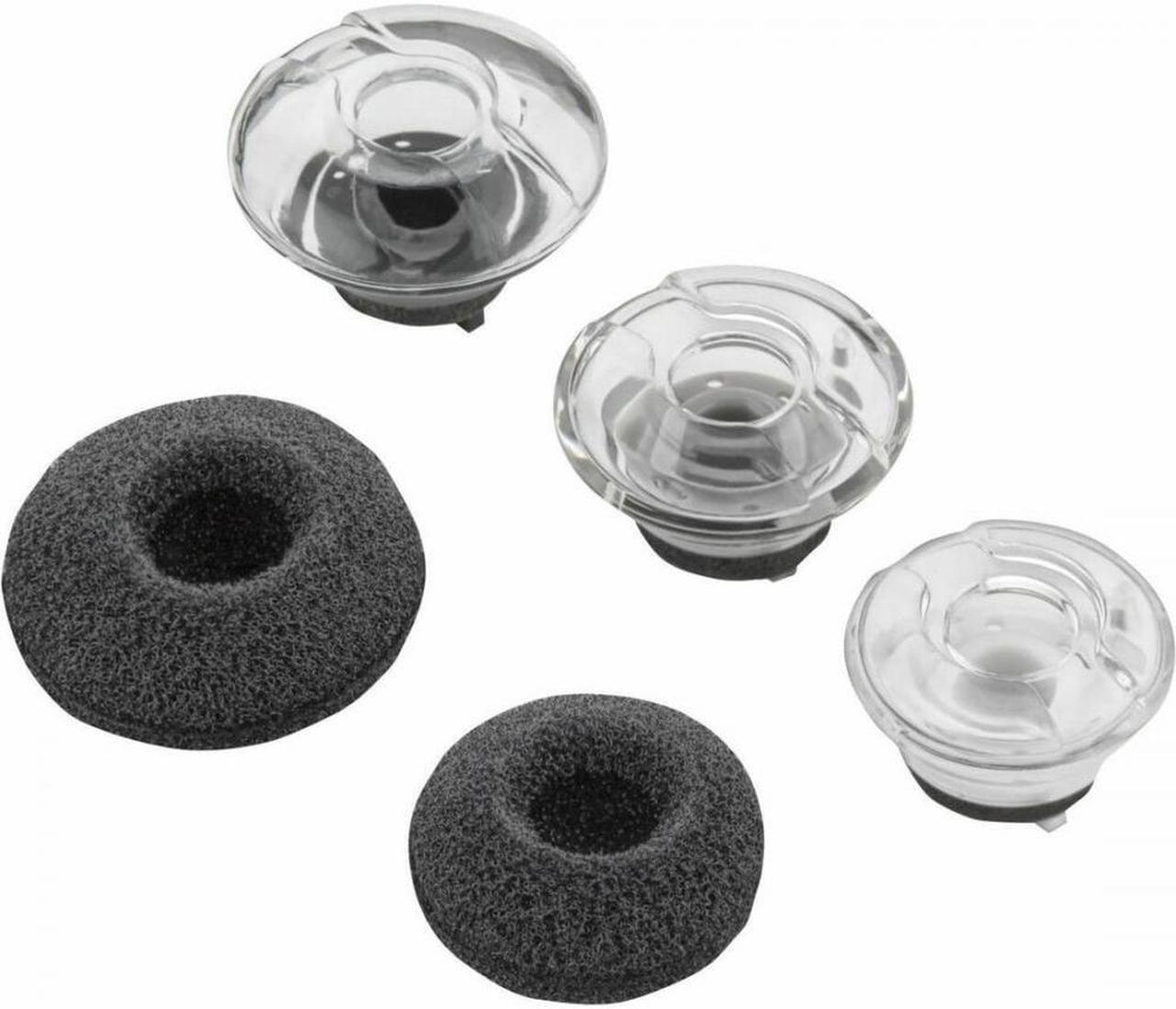 Main image of Poly Voyager Legend Medium Eartips and Foam Covers 3pc 85S04AA