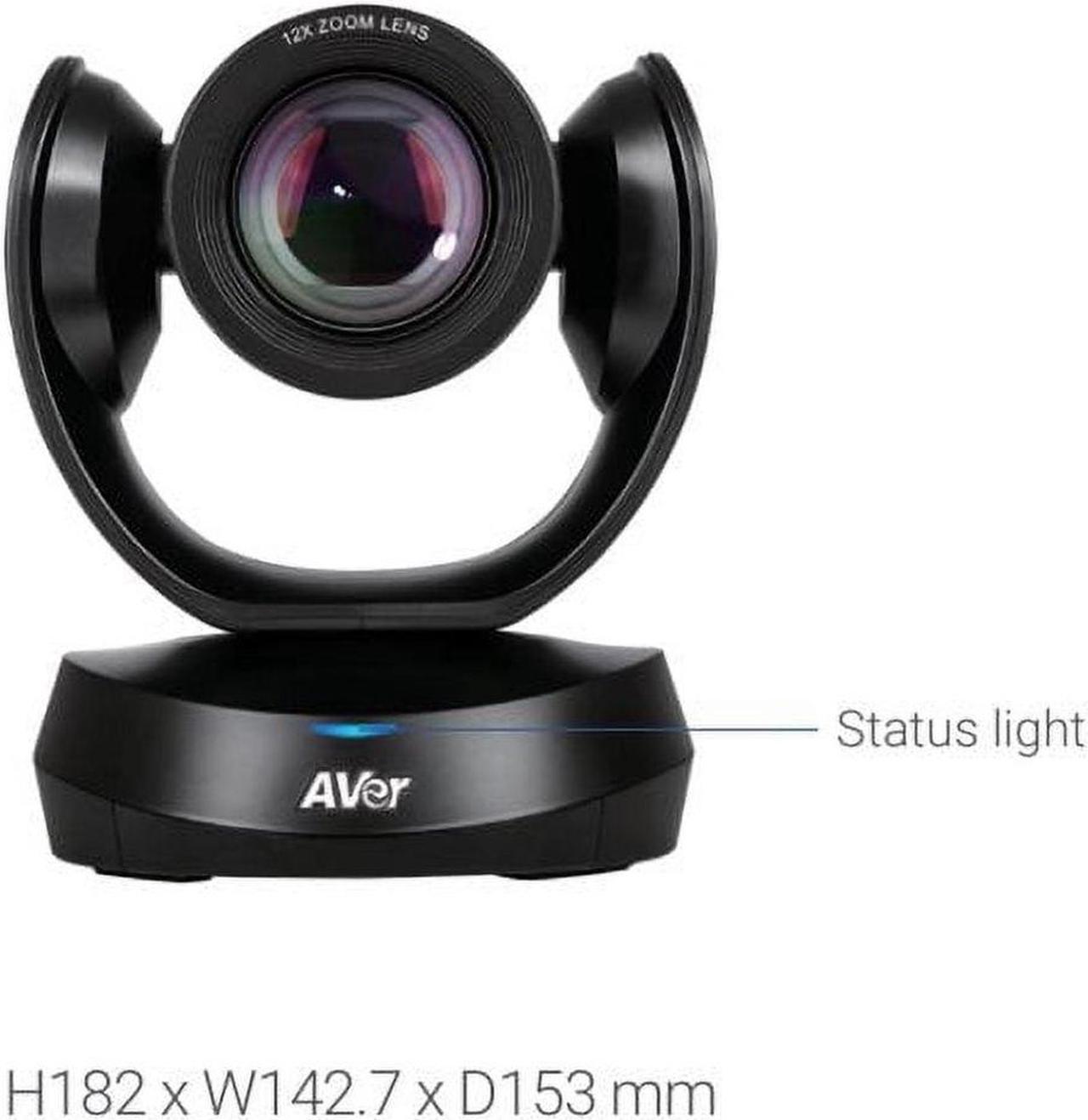 Alt view image 6 of 7 - AVer CAM520 Pro3 Video Conferencing Camera Serial COM520PR3