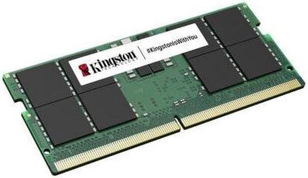 KINGSTON 48GB DDR5 5600MTs SODIMM Memory Module KCP556SD848