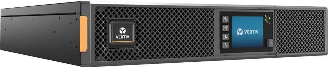 Alt view image 7 of 13 - Vertiv Liebert GXT5 2000VA 120V UPS with RDU101 SNMP/Webcard