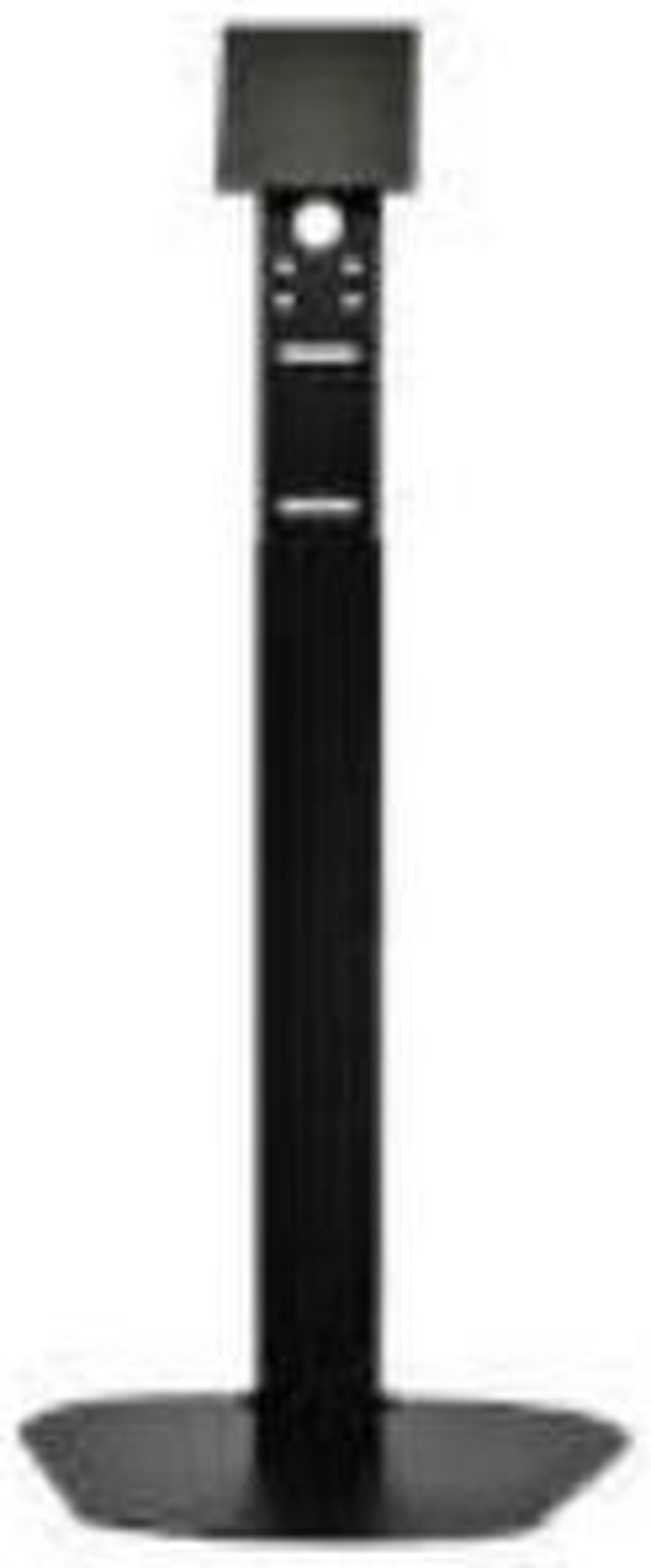 Alt view image 6 of 6 - ViewSonic STND-042 Kiosk Floor Stand for VESA Mountable Displays - Black