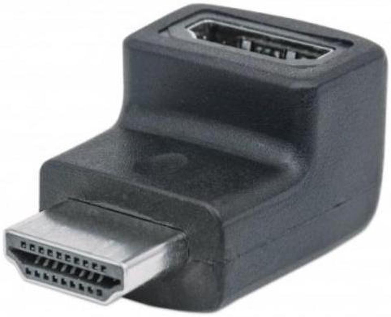 Alt view image 5 of 5 - MANHATTAN 353502 1.6" HDMI Adapter