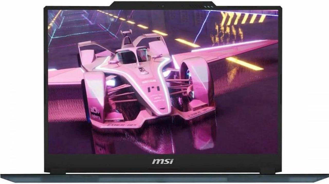 Alt view image 8 of 14 - MSI Cyborg 14 A13V Cyborg 14 A13VE-092US 14" Gaming Notebook - Full HD Plus - Intel Core i7 13th Gen i7-13620H - 32 GB - 1 TB SSD - Translucent Black - Intel Chip - 1920 x 1200 - Windows 11 Pro -