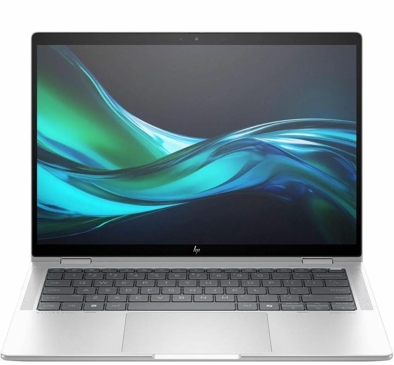 Alt view image 2 of 9 - HP Elite x360 1040 14 inch G11 2-in-1 - Intel - Core Ultra 7 - 165H - 1.4GHz - 14 WUXGA AGLEDUWVA - 1920 x 1200 - LPDDR5X - 32GB RAM - 1TB SSD - Power Adapter - 6-cell   A6SV7UT#ABA