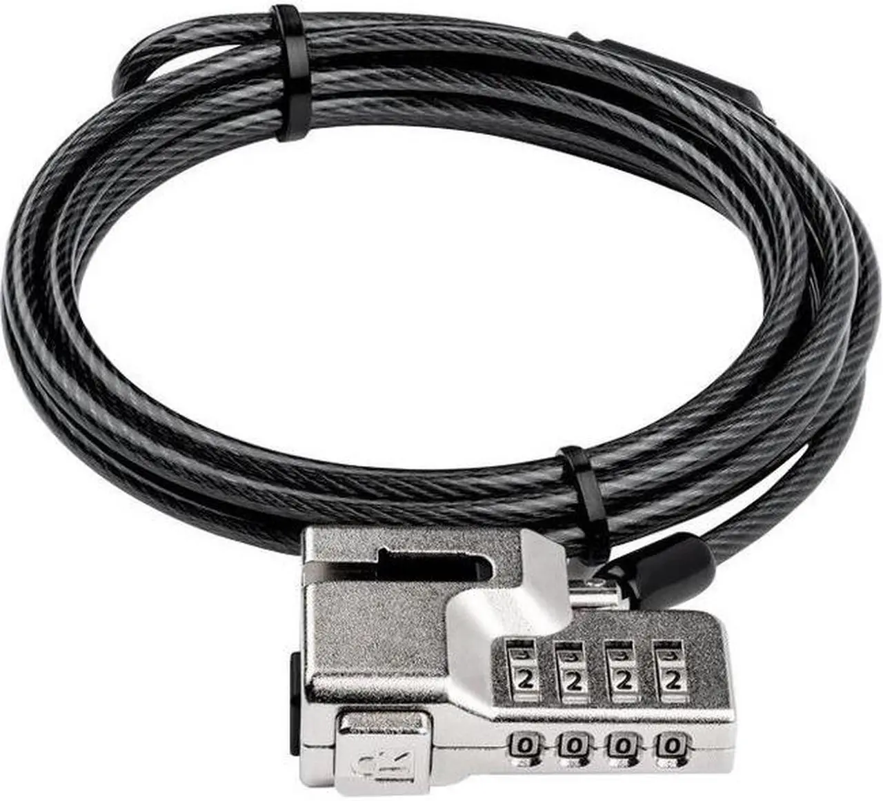 Alt view image 11 of 11 - Kensington Combination Lock For Surface Pro And Surface Go