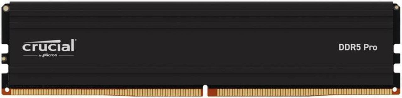 CRUCIAL PRO 32GB DDR5-5600 UDIMM CL46 (16GBIT)