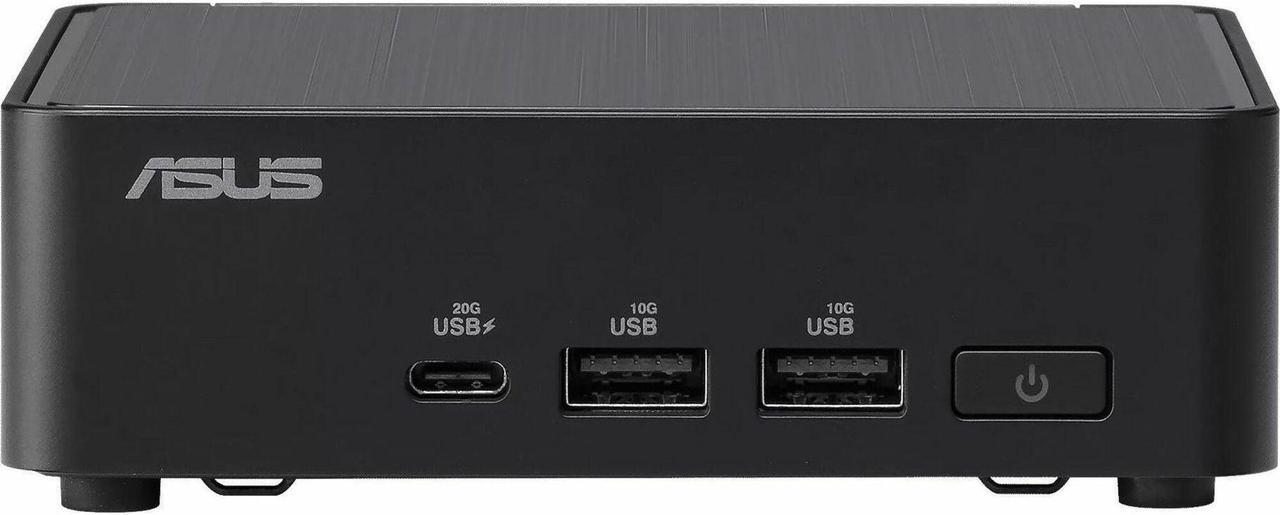 Asus NUC 14 Pro NUC14RVHv7 Barebone System - Mini PC - Socket BGA-2049 - 1 x Intel Core Ultra 7 14th Gen 165H  Intel Chip - 96 GB DDR5 SDRAM DDR5-5600/PC5-44800 Maximum RAM Support - 2 Total Memory Slots - NVMe, Serial ATA Controller - Inte