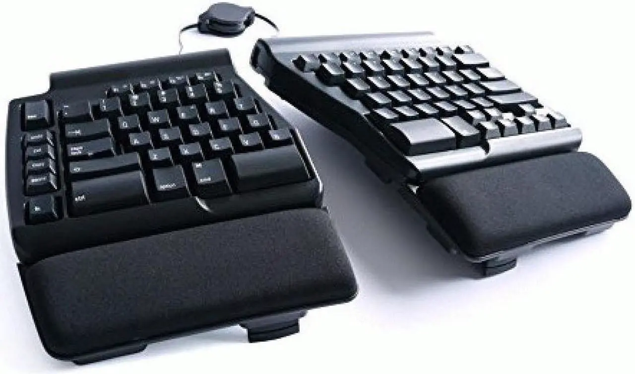 Main image of Matias Ergo Pro Keyboard for Mac FK403Q-P