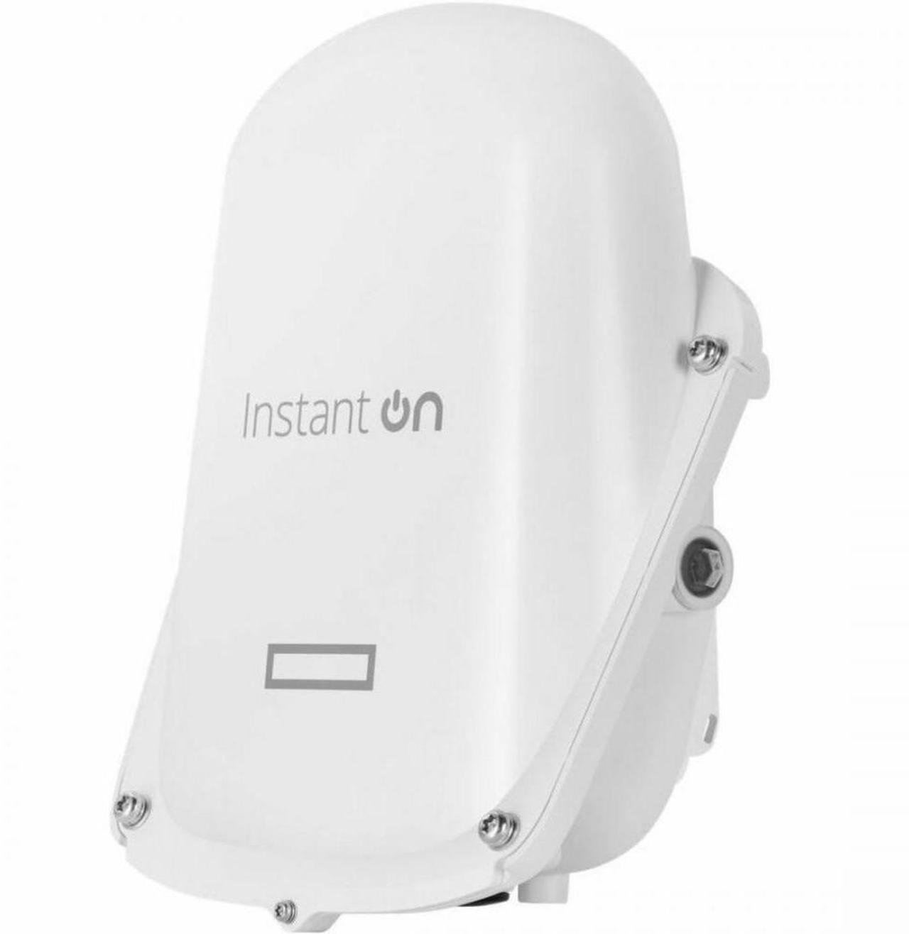 Alt view image 5 of 5 - HPE Instant On AP27 Dual Band IEEE 802.11ax 1.77 Gbit/s Wireless Access Point - Outdoor - 2.40 GHz, 5 GHz - MIMO Technology - 1 x Network (RJ-45) - Gigabit Ethernet - Wall Mountable, Ceiling Mountable