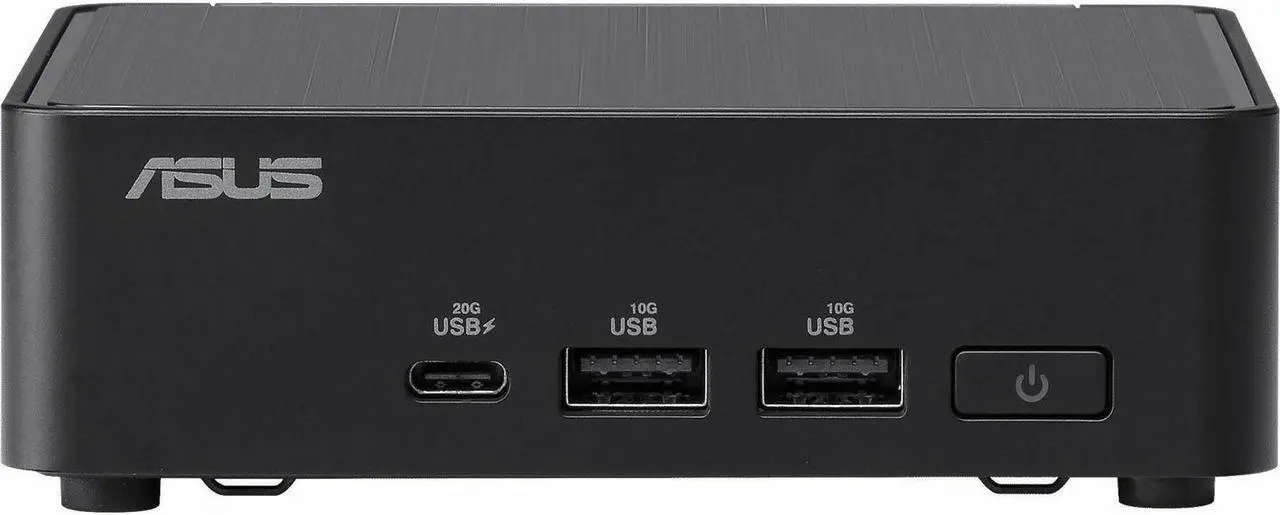 Main image of Asus NUC 14 Pro Desktop Computer Intel Core Ultra 5 14th Gen 125H 16 GB 512 GB SSD Mini PC Intel Chip Windows 11 Pro Intel Arc Graphics DDR5 SDRAM IEEE 802.11ax 120 W RNUC14RVHU5068CUI