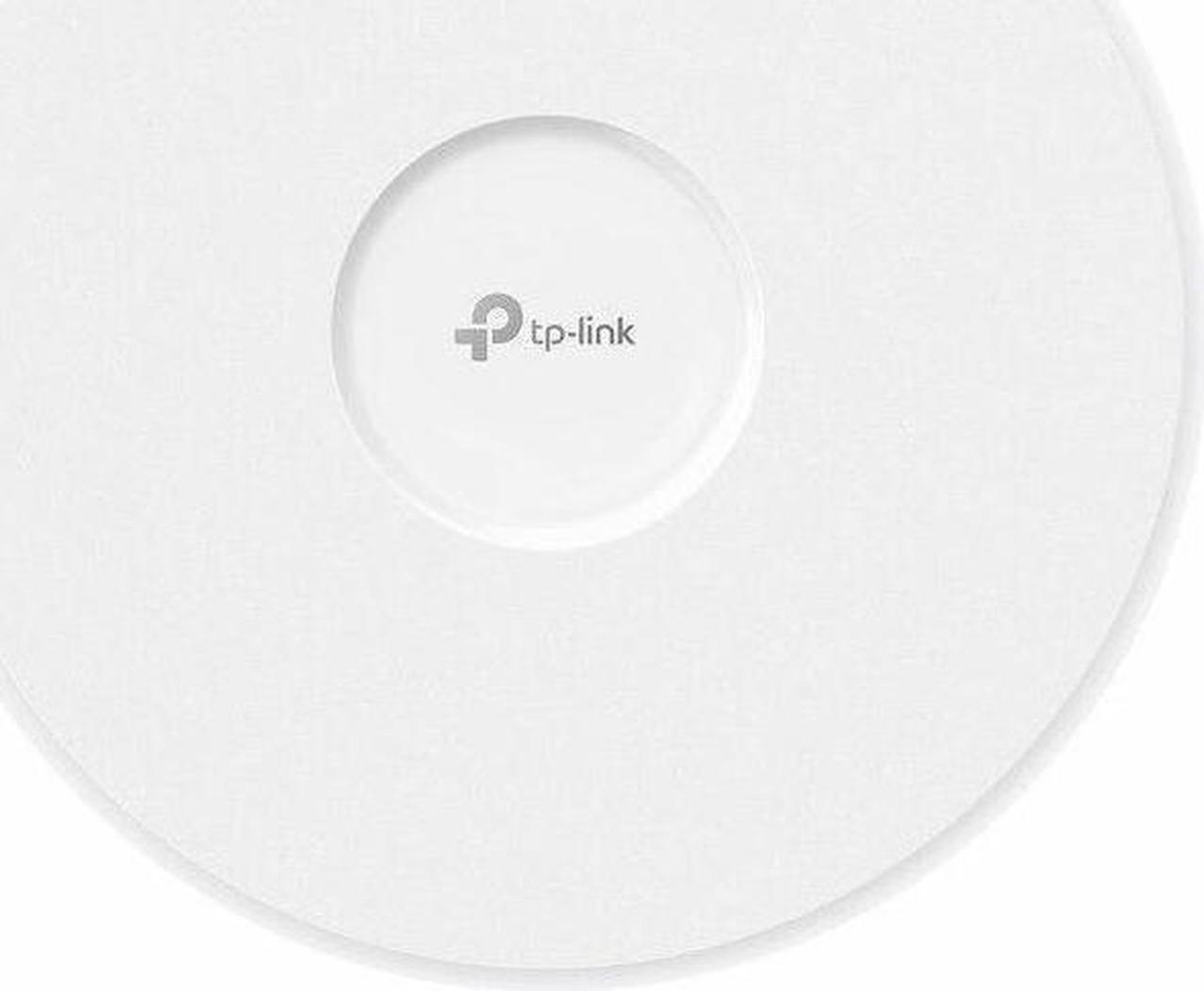 Alt view image 5 of 16 - TP-Link Omada EAP772 Tri Band IEEE 802.11 a/b/g/n/ac/ax/be 10.40 Gbit/s Wireless Access Point
