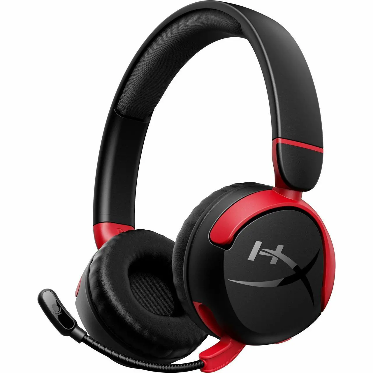 Alt view image 8 of 8 - HyperX Cloud Mini - Wireless Gaming Headset (Black)