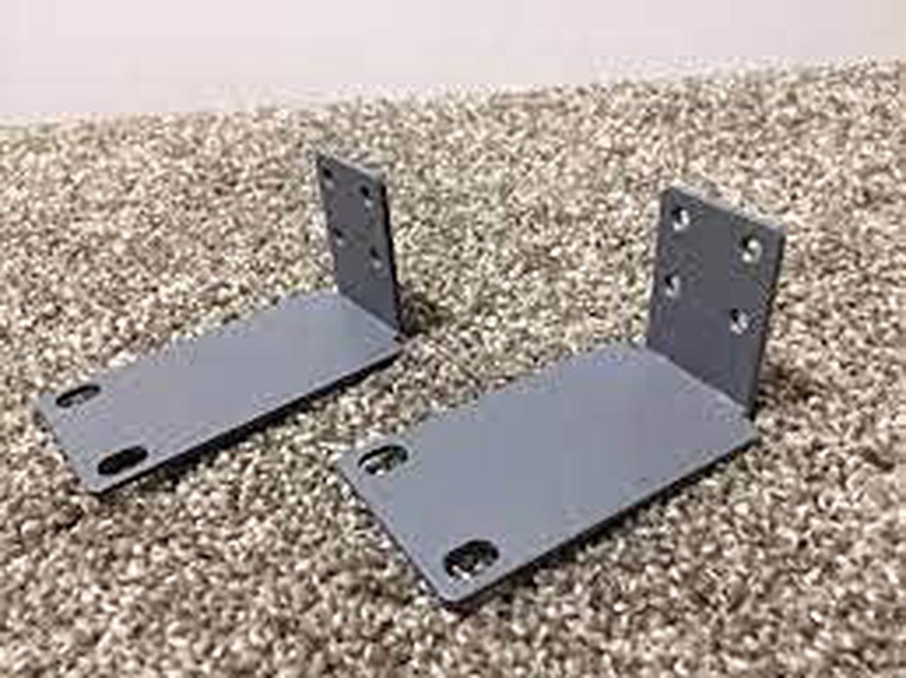 Alt view image 3 of 3 - Juniper SRX300-RMK1 Srx300 Rack Mount Kit Without Adaptor Tray
