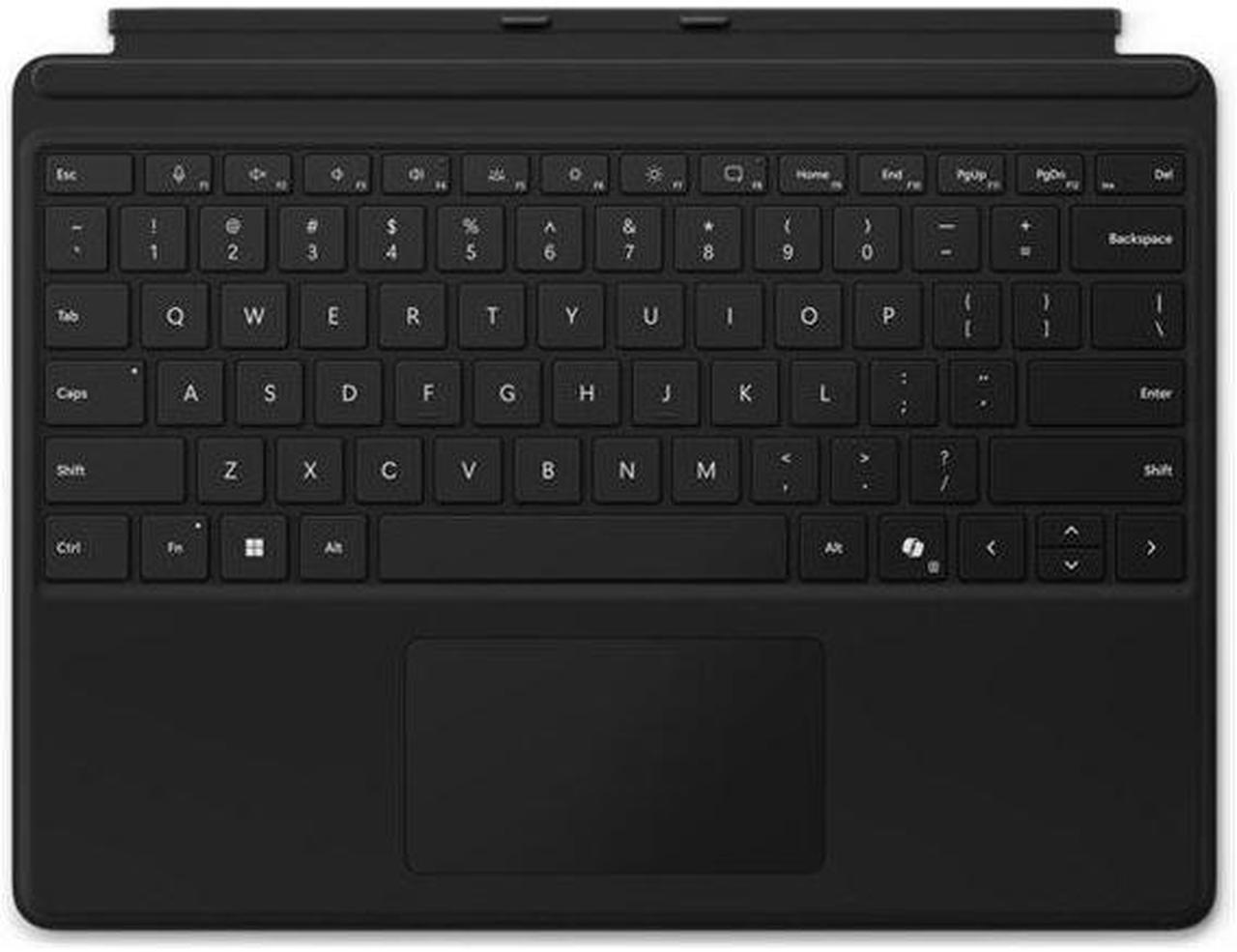 Alt view image 7 of 7 - Microsoft Srfc Pro KB CM SC English Black US/Canada Commercial 1 License - EP2-00395
