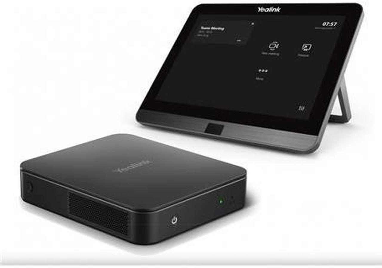 Alt view image 8 of 8 - Yealink Video Conferencing MCore Pro Kit 1206641 Zoom Rooms, Wireless System