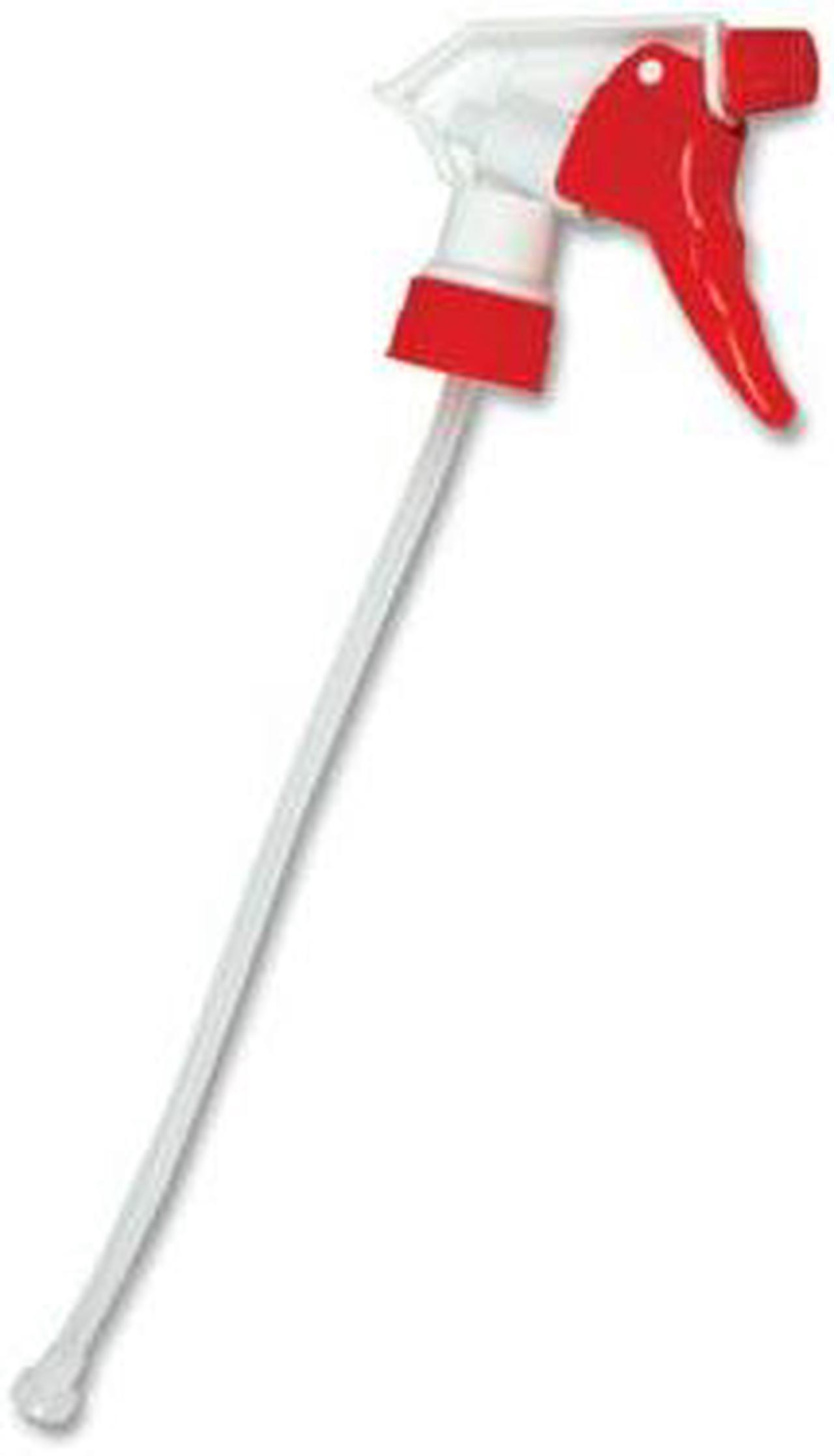 Alt view image 3 of 3 - Impact Spray Trigger Red/White (490624) 819269