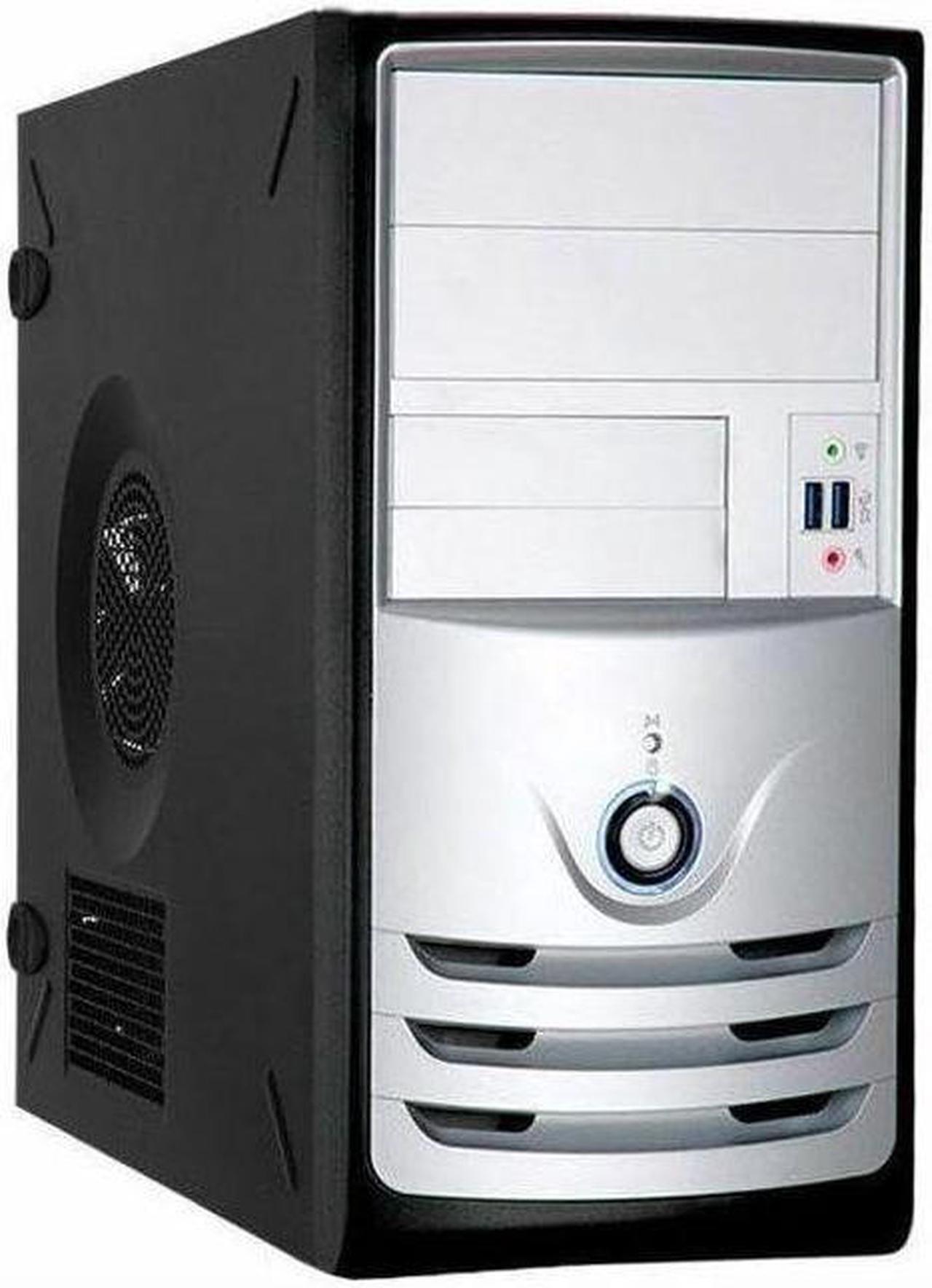 Main image of In Win Z Series Micro-ATX Mini Tower Chassis Z589CQ450TB3