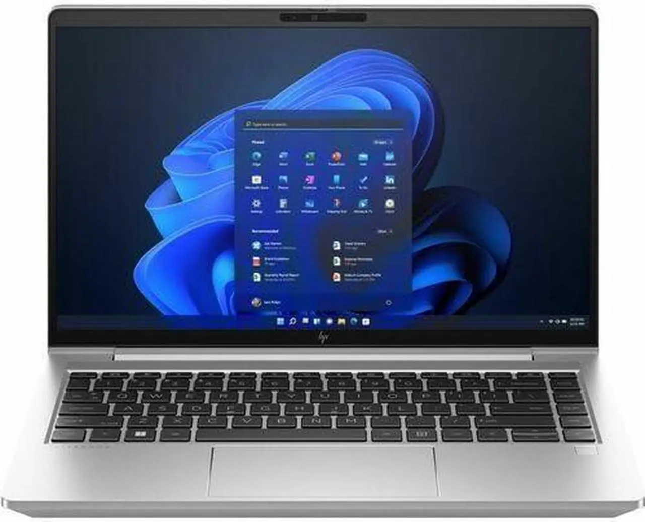 Alt view image 8 of 8 - HP EliteBook 640 G10 Notebook (NON-TOUCH) Intel Core i5-1335U 10-Core Processor 3.40GHz 32GB 1TB 14.0-inch FHD Display Windows 11 Pro in Natural Silver