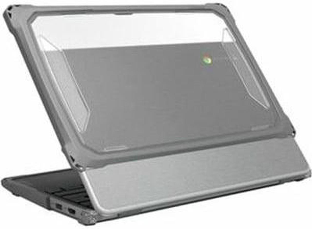 Alt view image 2 of 3 - MAXCases Extreme Shell-F3 Chromebook Case LNESF3300EG4GRY
