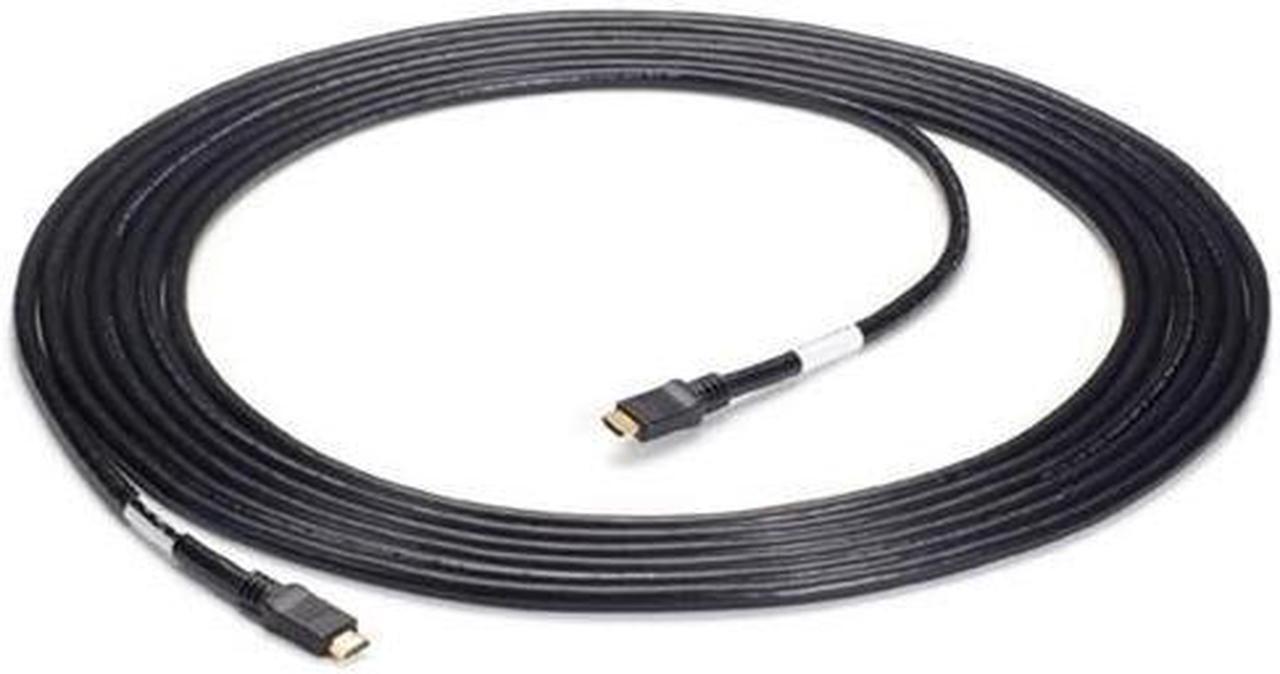 Alt view image 7 of 7 - Black Box VCB-HDMI-015M High-Speed HDMI Cable - Male/Male, 15-m (49.2-ft.)