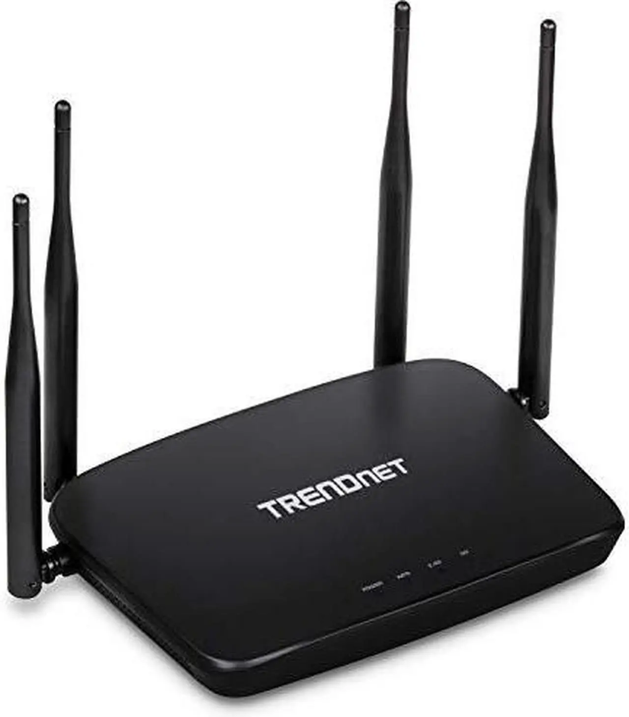 Alt view image 8 of 8 - TRENDnet AC1200 Dual Band WiFi Router, TEW-831DR, Gigabit WAN Port, 4 x 5dBi Antennas, Wireless AC 867Mbps, Wireless N 300Mbps, Business/Home Wireless AC Router for High Speed Internet,MU-MIMO Support