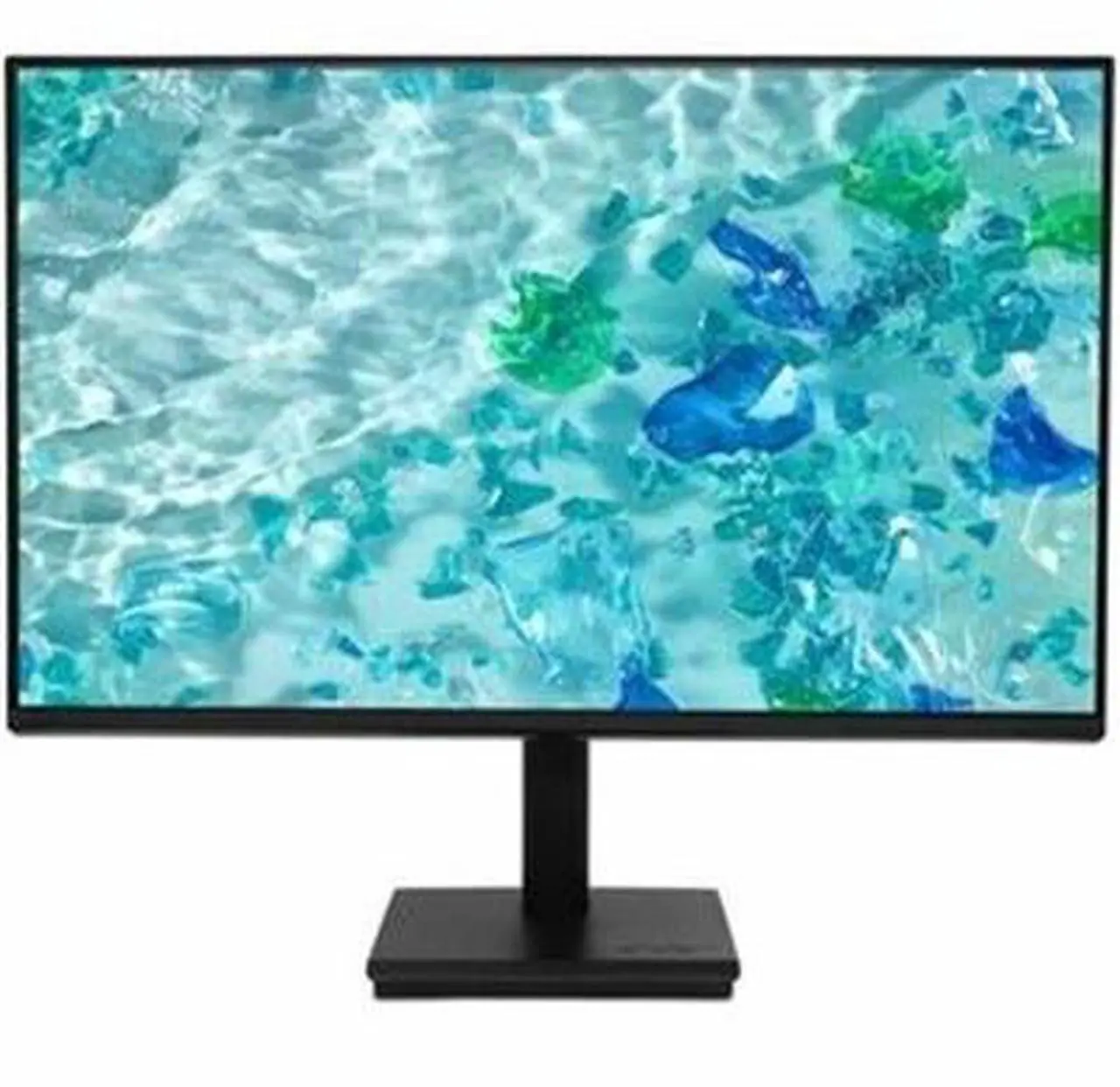 Alt view image 2 of 3 - Acer Vero V247Y G 24" Class LCD Monitor - 16:9 - Black - 23.8" Viewable - 4 ms - Speakers - HDMI - VGA - DisplayPort