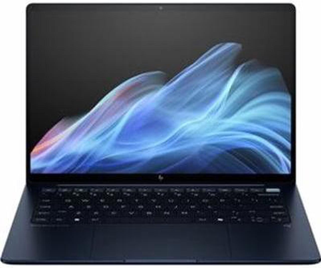 Alt view image 9 of 10 - HP EliteBook Ultra G1i 14 inch Notebook Next Gen AI PC Wolf Pro Security Edition - 2.8K - 2880 x 1800 - (Intel Core Ultra 7 268V Octa-core (8 Core) 2.2 GHz) - 32 GB Total RAM - 32 GB On-board Memory -