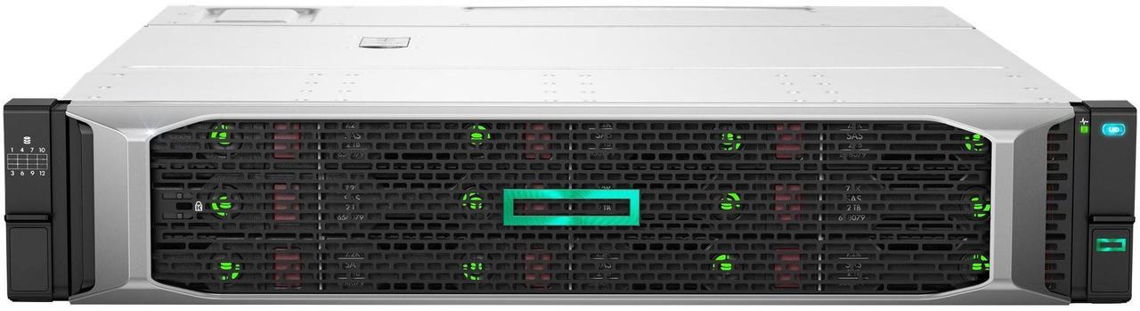 Main image of HPE D3610 Drive Enclosure - 12Gb/s SAS Host Interface - 2U Rack-mountable - 12 x 3.5" Bay   Q1J09B