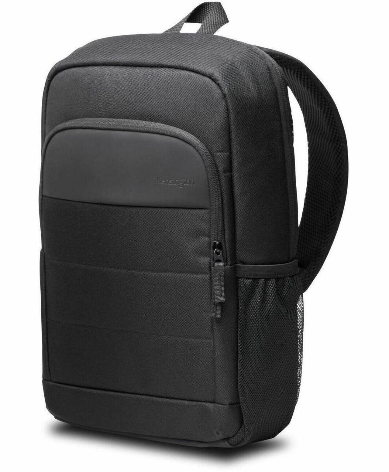 Alt view image 14 of 19 - Kensington 16" Carrying Case Backpack for Notebook Black