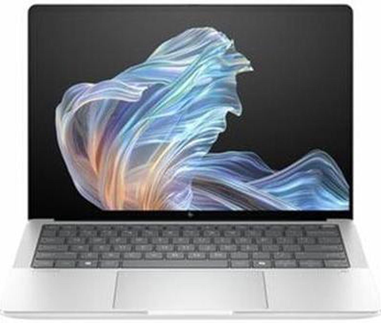 Alt view image 8 of 9 - HP EliteBook X G1a 14 inch Notebook Next Gen AI PC Wolf Pro Security Edition - AMD Chip - 2880 x 1800 - Windows 11 Pro - AMD Radeon 880M Graphics - BrightView, In-plane Switching (IPS) Technology - Fr