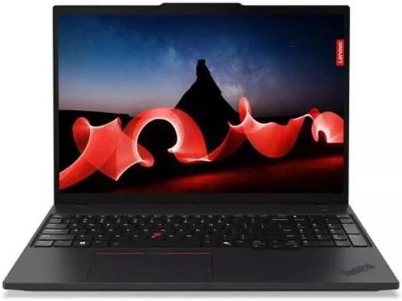 Alt view image 7 of 12 - Lenovo ThinkPad T16 Gen 3 16" Core Ultra 5 125U 3.6GHz 16GB 512GB SSD WIN11P, Black