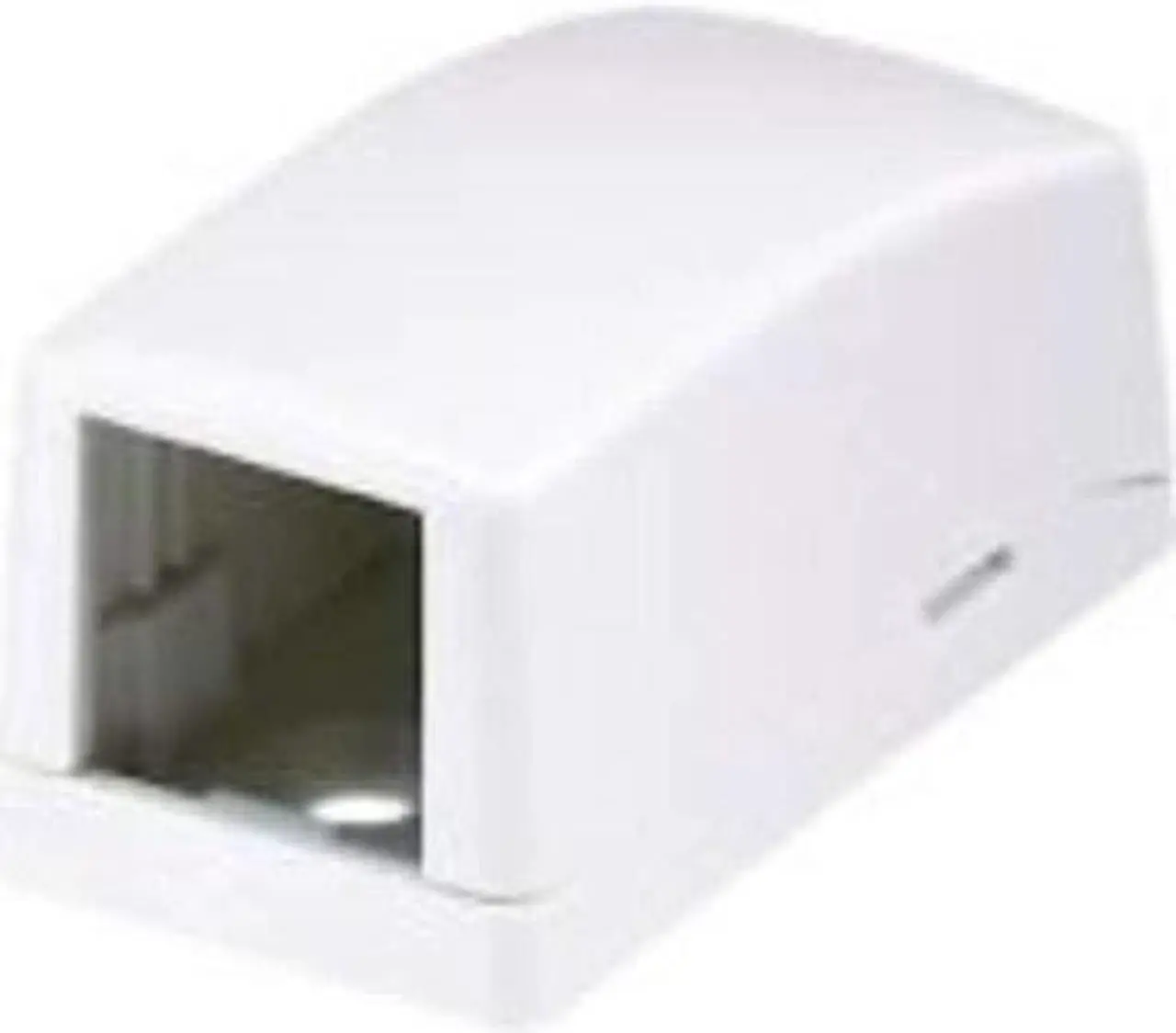 Alt view image 2 of 2 - Panduit Mini-Com CBX1BL-A Mounting Box CBX1BLA