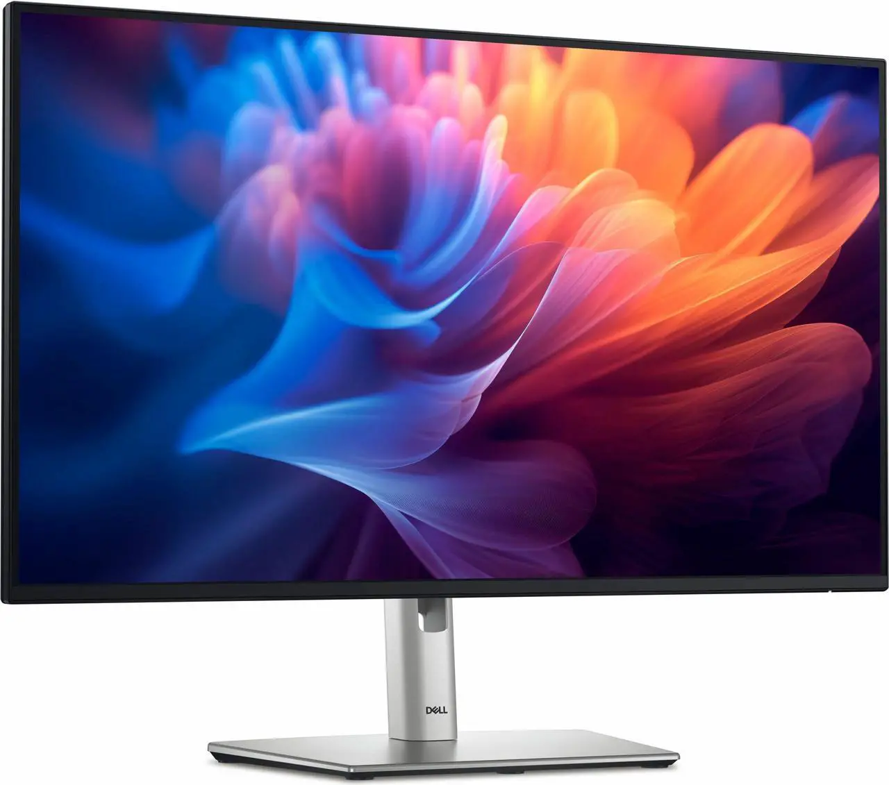 Alt view image 18 of 18 - Dell Pro 27 Plus Monitor 27 FHD IPS 100Hz, 5ms,16:9 Aspect Ratio Height, Tilt, Swivel, Pivot, HDMI, DisplayPort & VGA - P2725H