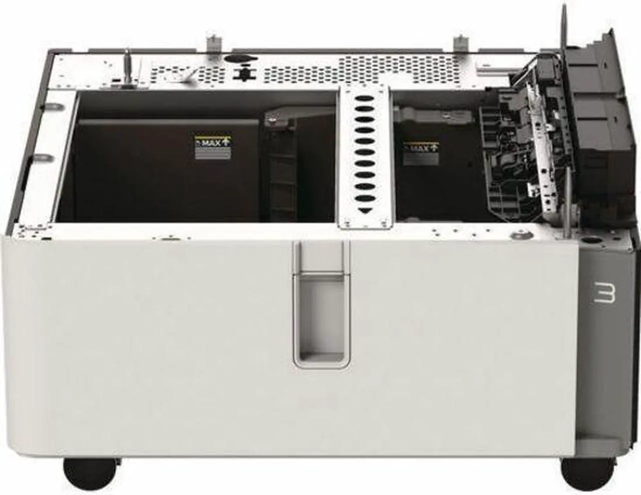Alt view image 5 of 5 - Lexmark 500 Sheet Staple Finisher CX83X/95X/96X CS96X MX95X